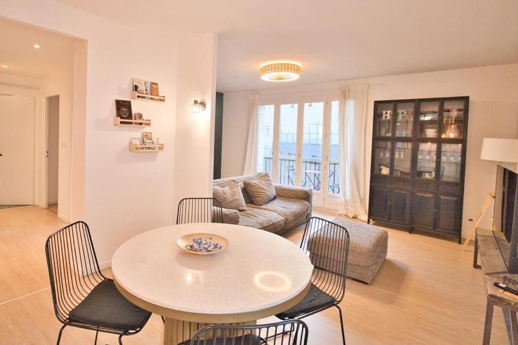 Apartmán *Grand T3*Lumineux*Vue*Parking* Toulouse Exteriér fotografie