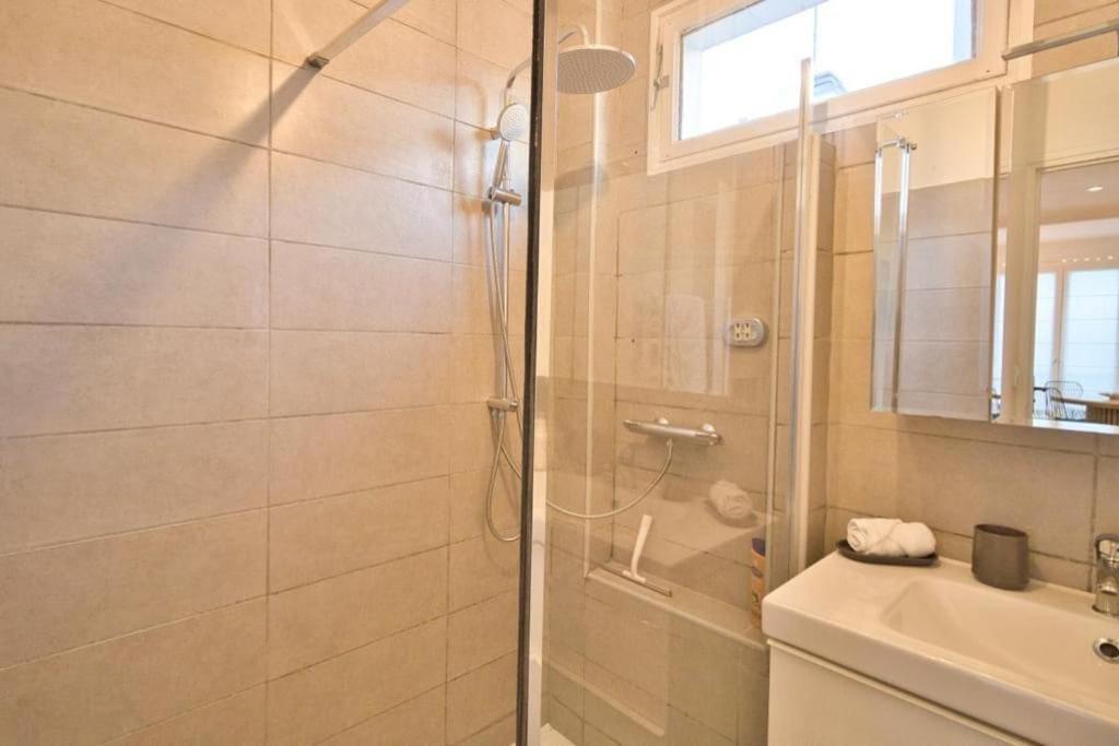 Apartmán *Grand T3*Lumineux*Vue*Parking* Toulouse Exteriér fotografie