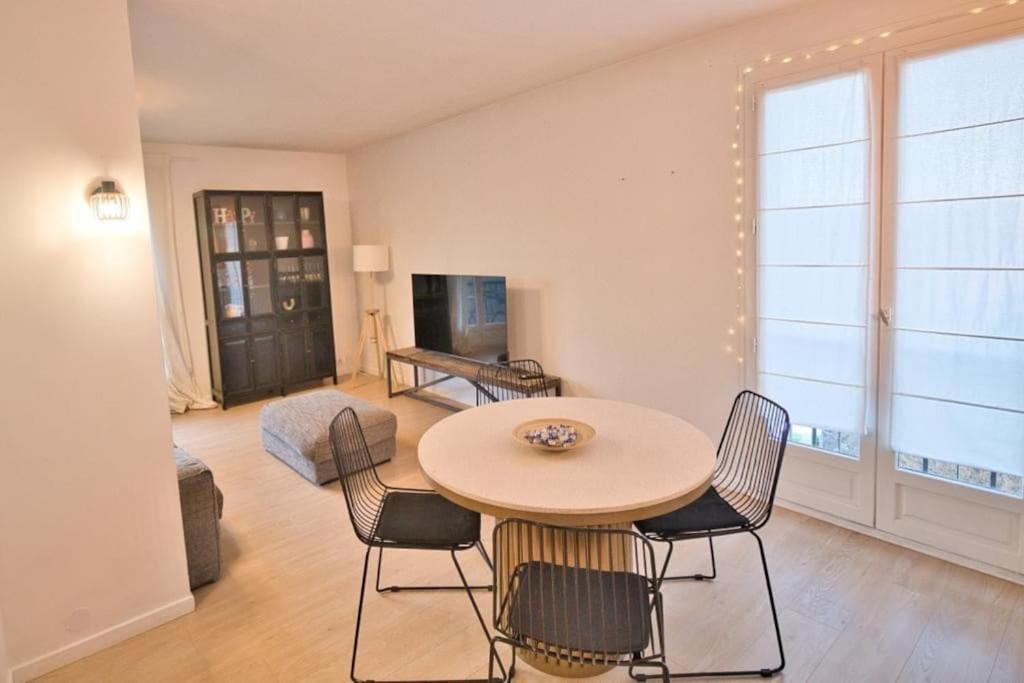 Apartmán *Grand T3*Lumineux*Vue*Parking* Toulouse Exteriér fotografie