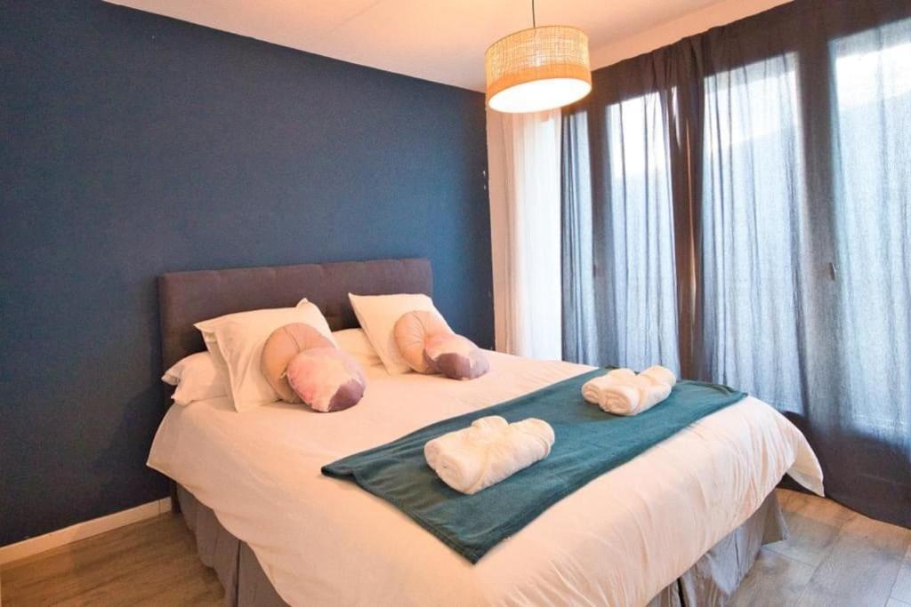 Apartmán *Grand T3*Lumineux*Vue*Parking* Toulouse Exteriér fotografie