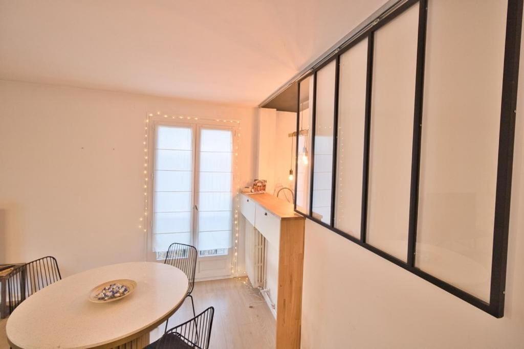 Apartmán *Grand T3*Lumineux*Vue*Parking* Toulouse Exteriér fotografie
